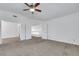 Spacious main bedroom with carpet flooring and an en-suite bath at 124 Wynntry Dr, Henderson, NV 89074
