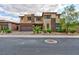 Contemporary two-story home boasts a well-maintained front yard and attached two-car garage at 2153 King Crest Ct, Henderson, NV 89052
