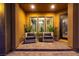 Inviting front porch featuring comfortable seating and stylish decor at 2153 King Crest Ct, Henderson, NV 89052