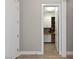 Pantry with custom cabinets and shelving for organized storage at 2153 King Crest Ct, Henderson, NV 89052
