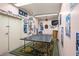 Finished basement featuring a ping pong table and recreational space at 3550 Bay Sands Dr # 1003, Laughlin, NV 89029