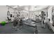Weight machines and free weights in the community fitness center at 3550 Bay Sands Dr # 1003, Laughlin, NV 89029
