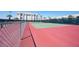 Enjoy a game of tennis on the community's well-maintained court with mature landscaping at 3550 Bay Sands Dr # 1003, Laughlin, NV 89029