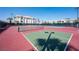 The community tennis court offers an opportunity for sport and recreation among well-maintained landscaping at 3550 Bay Sands Dr # 1003, Laughlin, NV 89029