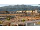 Desert landscape with palm trees and buildings backed by striking mountain views at 3550 Bay Sands Dr # 2101, Laughlin, NV 89029