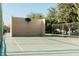 Community basketball court at 3789 Heritage Ave, Las Vegas, NV 89121