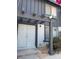 Charming two-story home with a covered entrance and tidy landscaping at 4016 Edgeford Pl, Las Vegas, NV 89102