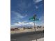 Street sign shows the community location near Luke Werner Rd and Feeford Pl at 4016 Edgeford Pl, Las Vegas, NV 89102