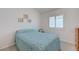 Bedroom with natural light coming in from the window at 4924 Cedar Lawn Way, Las Vegas, NV 89130