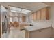 Well-lit kitchen features ample counter space and a cozy breakfast nook at 5124 Appealing Ct, Las Vegas, NV 89130