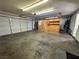 Spacious garage featuring room for multiple vehicles with ample lighting at 5255 Autumn Sky Rd, Las Vegas, NV 89118