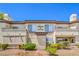 Complex featuring well-maintained landscaping and multiple units at 5710 E Tropicana Ave # 1017, Las Vegas, NV 89122