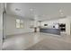 Beautiful open kitchen with modern stainless-steel appliances, ample cabinet space, and stone countertops at 5713 Silver Cascade Ave, Las Vegas, NV 89131