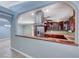 View of kitchen with granite countertops, stainless appliances, and an open concept design at 632 Arrayo Way, Boulder City, NV 89005