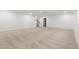 A spacious bonus room featuring plush carpets and recessed lighting at 7616 Gossamer Wind St, Las Vegas, NV 89139