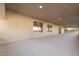 Large covered patio perfect for enjoying the outdoors at 7616 Gossamer Wind St, Las Vegas, NV 89139