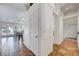 An interior shot of the hallway leading into the kitchen at 7874 Trail Boss Ct, Las Vegas, NV 89113