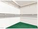 Spacious walk-in closet features built-in shelving and hanging rods for ample storage space at 7874 Trail Boss Ct, Las Vegas, NV 89113