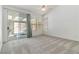 Spacious bedroom featuring a sliding glass door at 8326 Mount Nido Dr, Las Vegas, NV 89147