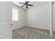 Bedroom featuring carpeted floors, and a ceiling fan at 8326 Mount Nido Dr, Las Vegas, NV 89147