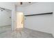 Bright bedroom with shelves and mirror closet doors at 8326 Mount Nido Dr, Las Vegas, NV 89147