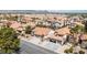 Lovely single-Gathering home with a two-car garage and desert landscaping at 8326 Mount Nido Dr, Las Vegas, NV 89147