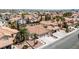 Charming single-Gathering home with a well-manicured front yard and a spacious two-car garage at 8326 Mount Nido Dr, Las Vegas, NV 89147