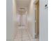 A bright hallway with doors leading to other rooms at 8326 Mount Nido Dr, Las Vegas, NV 89147