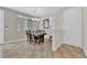 Inviting dining room with a chandelier and natural light at 1525 Spiced Wine Ave # 14105, Henderson, NV 89074
