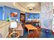 Relaxing lounge area with comfortable seating, stylish decor, and a cozy ambiance for residents and guests at 1613 Williamsport St, Henderson, NV 89052