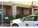Security patrol office with marked vehicle, ensuring a visible and responsive security presence in the community at 2013 Capestone St, Las Vegas, NV 89134