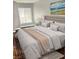 Comfortable bedroom featuring a king bed and a neutral color palette for a serene and relaxing ambiance at 2200 S Fort Apache Rd # 2071, Las Vegas, NV 89117