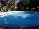 Inviting community pool perfect for cooling off and relaxing on a hot summer day at 2200 S Fort Apache Rd # 2071, Las Vegas, NV 89117