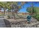 Well-maintained green space with mature trees and community amenities, offering a serene environment for residents at 2451 N Rainbow Blvd # 2144, Las Vegas, NV 89108