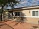 Lovely single-story home with desert landscaping and neutral-colored facade at 3349 Partridge Run St, Laughlin, NV 89029