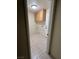 Laundry room with cabinets and tile floors at 3349 Partridge Run St, Laughlin, NV 89029