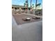 Inviting recreation area with a bocce ball court and seating under a sunny sky at 3349 Partridge Run St, Laughlin, NV 89029