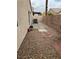 Backyard featuring a small area with rocks and stone at 3400 Denali Preserve St, Las Vegas, NV 89122