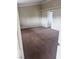 Bedroom featuring neutral walls and carpet, offering a blank canvas for your personal touch at 3750 S Rainbow Ave, Pahrump, NV 89048
