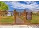 Davyn Ridge private HOA park featuring manicured lawns, gated access, and well-maintained landscaping at 4078 Blue Manor Ln, North Las Vegas, NV 89032