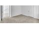 Bedroom with plush neutral carpet, great natural light, and closet, adding warmth and charm at 6142 Kelson Creek Ct, Las Vegas, NV 89118