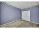 Bedroom featuring painted walls and standard closet at 6424 Grayback Dr, North Las Vegas, NV 89084