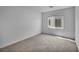 Bright bedroom with a window that allows ample natural light at 6424 Grayback Dr, North Las Vegas, NV 89084