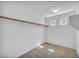 A bright walk-in closet with carpeted floors and storage racks at 6424 Grayback Dr, North Las Vegas, NV 89084