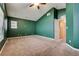 Large bedroom with carpeted floors and neutral decor at 8253 Ruby Mountain Way, Las Vegas, NV 89128