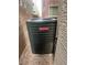 Goodman brand air conditioning unit on gravel bed at 9148 Alluring Ave, Las Vegas, NV 89149