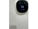 Close-up of an Ecobee thermostat displaying the temperature and settings at 9148 Alluring Ave, Las Vegas, NV 89149