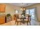 Bright dining area featuring a sliding glass door with access to outdoor space at , Henderson, NV 89044