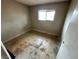 Bedroom featuring a window for natural light, providing a bright and airy space at 1004 Stone River Dr, North Las Vegas, NV 89030