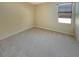 Clean, well-lit bedroom with neutral carpet, perfect for relaxation and personalization at 10331 Northern Hills Ave, Las Vegas, NV 89166
